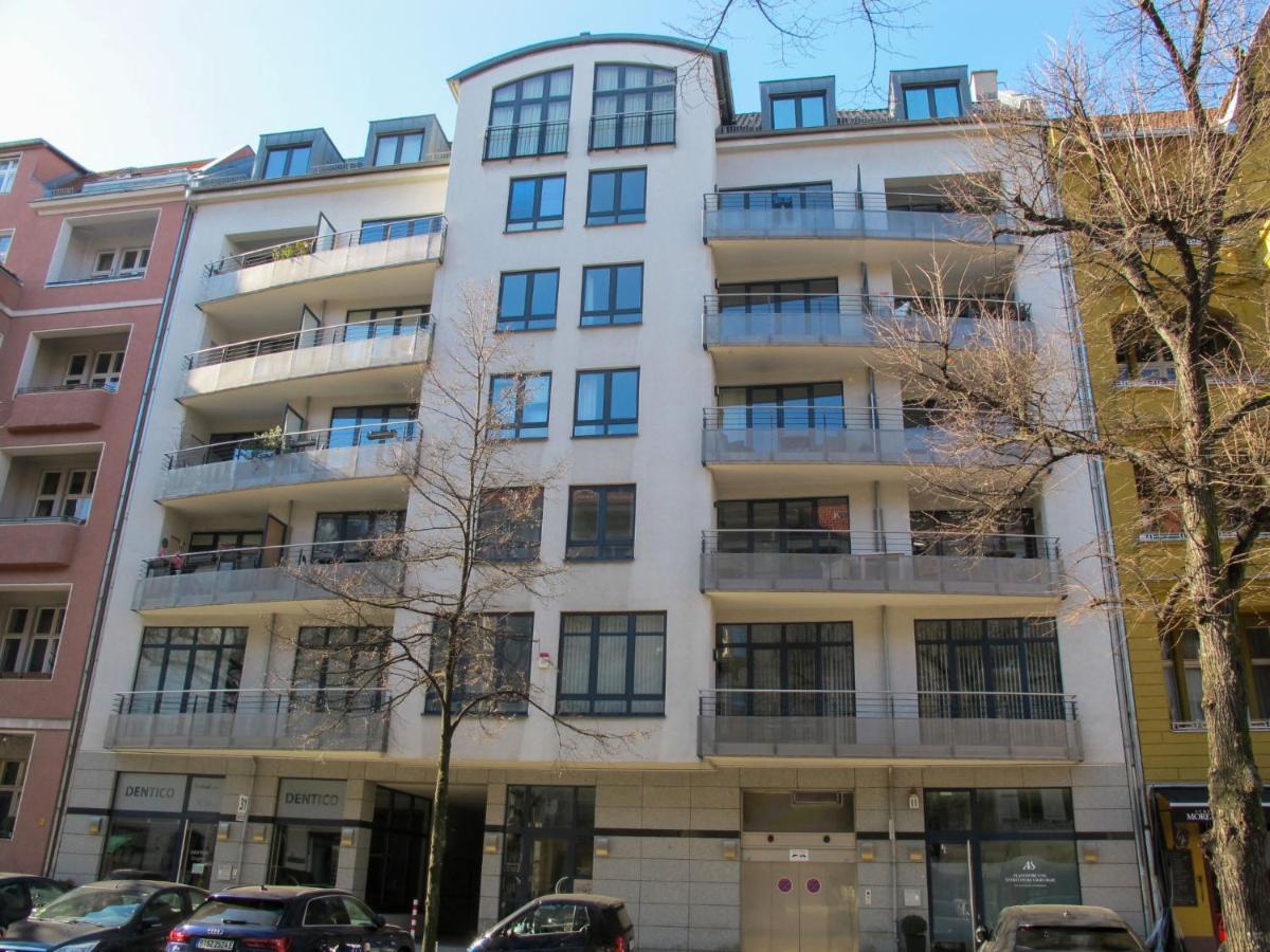 Appartement Schlueterstrasse By Interhome