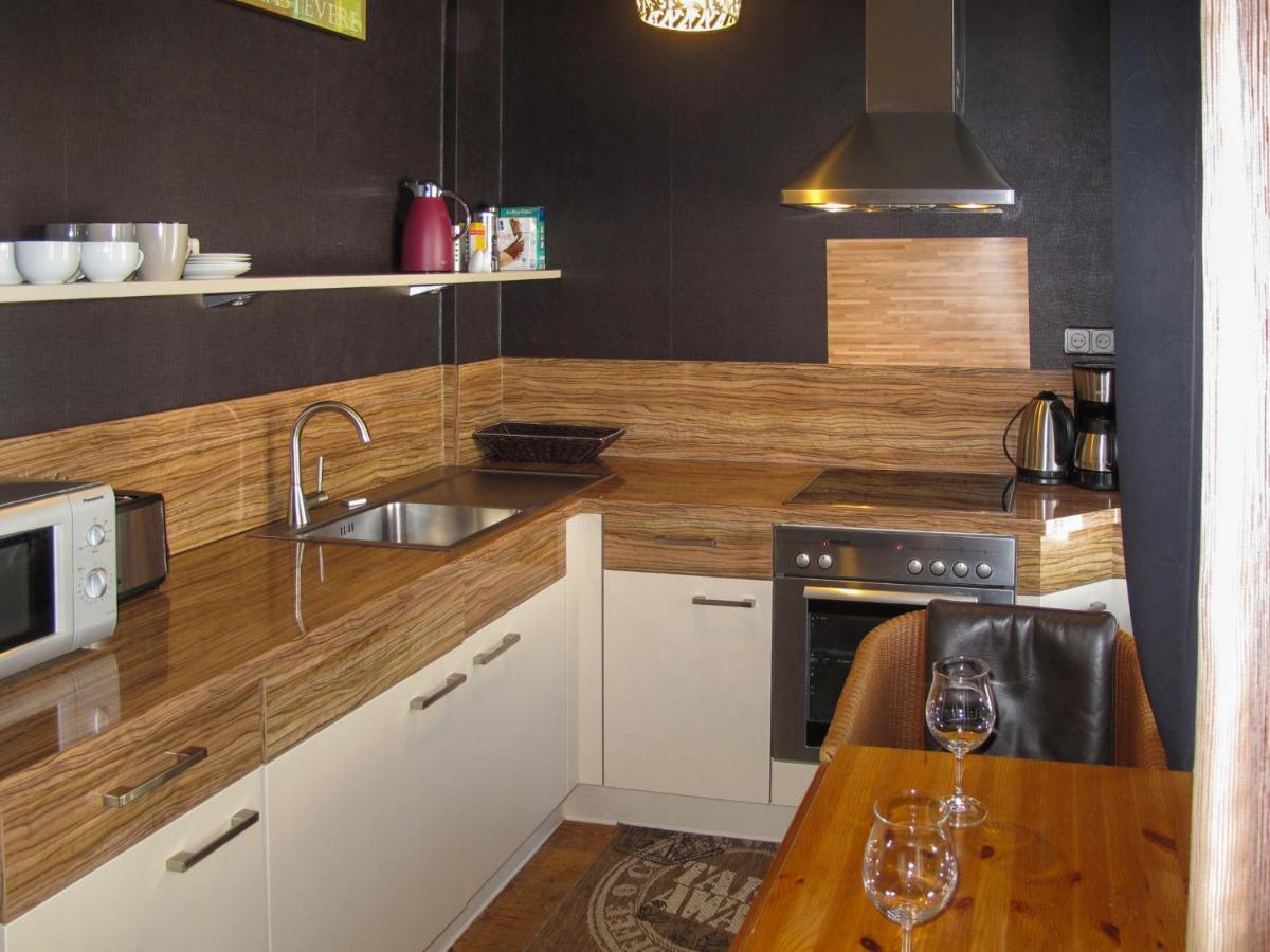 Appartement Schlueterstrasse By Interhome